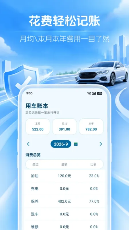 车主车险报价查-车险比价工具截图4