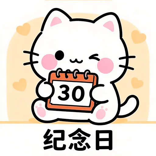 免费倒数纪念日
