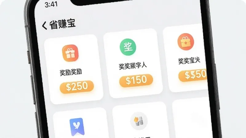 一张手机屏幕画面,展示