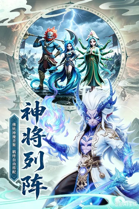 点点山海手游最新版截图3
