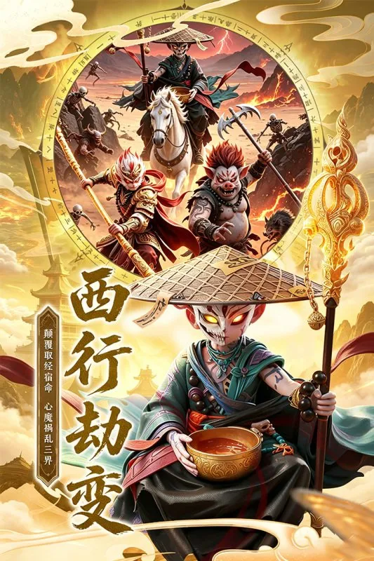 点点山海手游最新版截图4