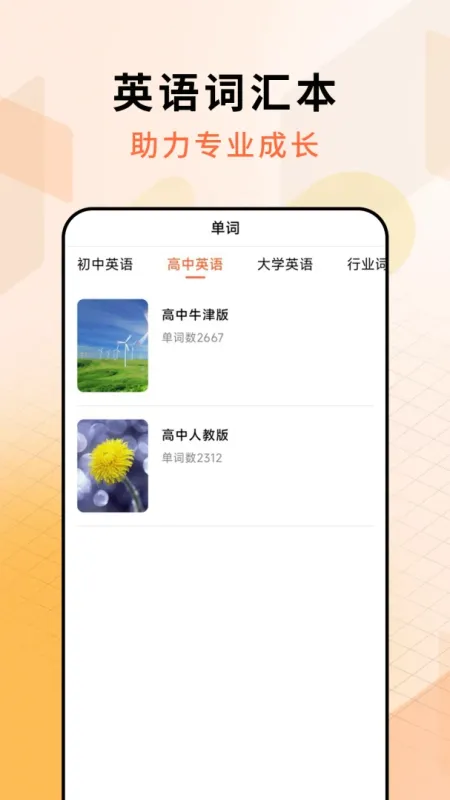 英汉翻译官-随身翻译词典截图3