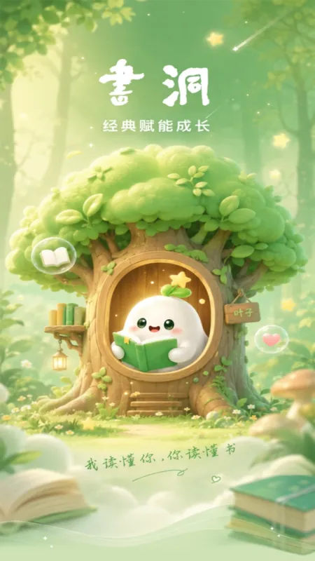 书洞安卓正版下载截图2