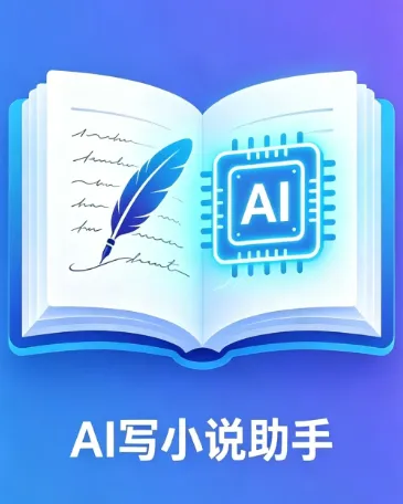 AI写小说助手 AI写小说助手