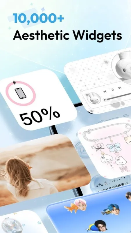 Mico米克锁屏软件截图2