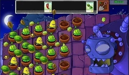 植物大战僵尸藕版2.0.1触控版截图2