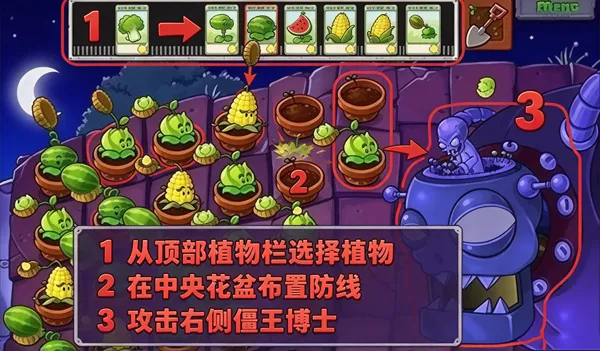 植物大战僵尸藕版 植物大战僵尸藕版