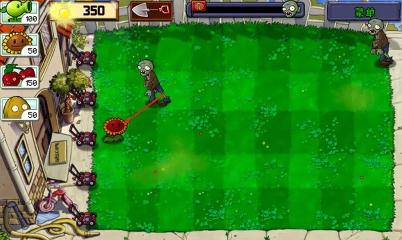 PVZ内鬼版怎么玩 PVZ内鬼版怎么玩