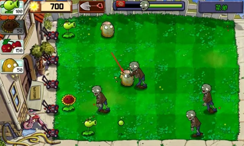 PVZ内鬼版怎么玩 PVZ内鬼版怎么玩