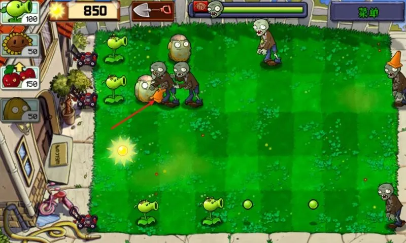 PVZ内鬼版怎么玩 PVZ内鬼版怎么玩