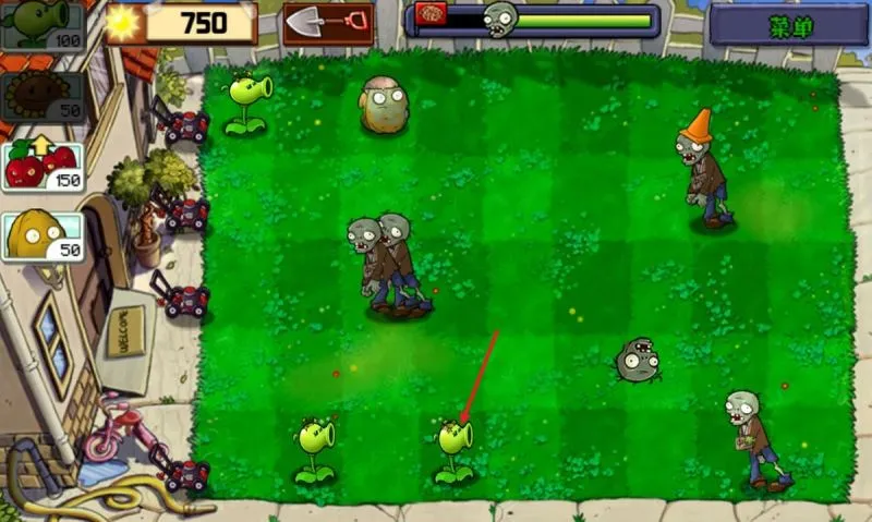 PVZ内鬼版怎么玩 PVZ内鬼版怎么玩