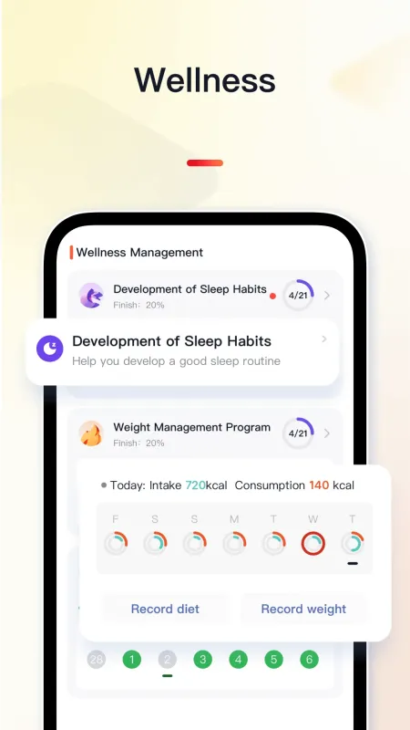 VeryFit-智能手表助手截图4