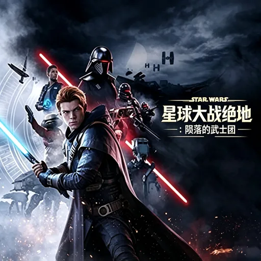 星球大战绝地：陨落的武士团