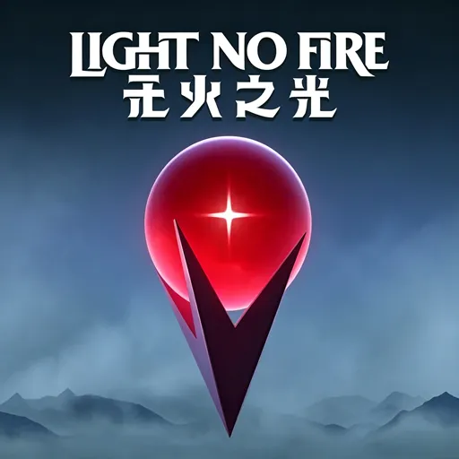 无火之光