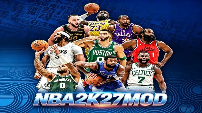 NBA2K27MOD-高配