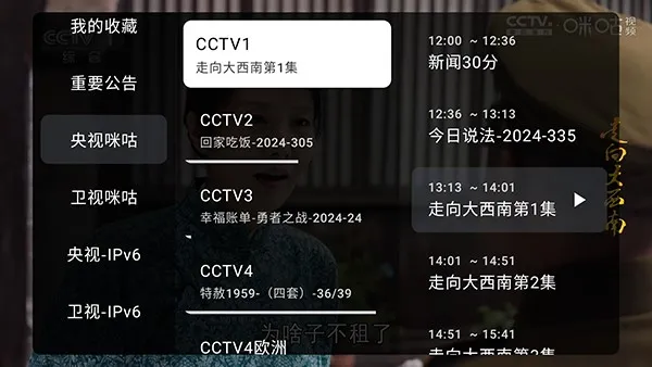 元气电视TV电视无广告版截图4