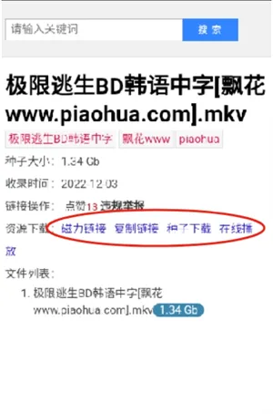 磁力宝app亮点 磁力宝app亮点