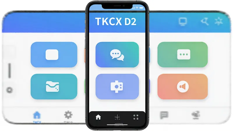 TKCX D2 TKCX D2