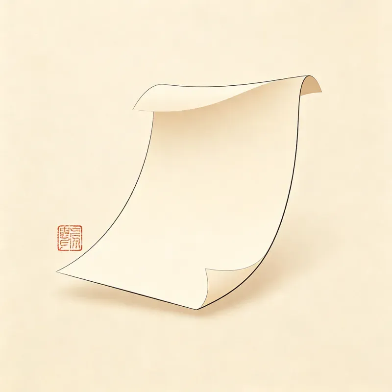人间拾页