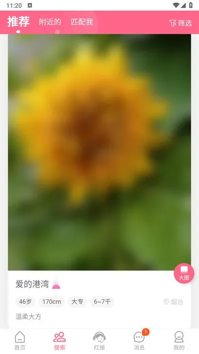 网遇见恋app官方版下载截图5