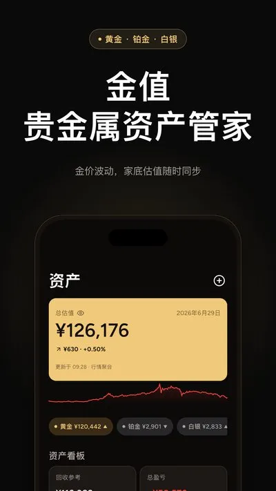金值记账官方版截图5