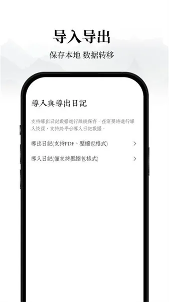 素忆日记app最新版本下载截图2
