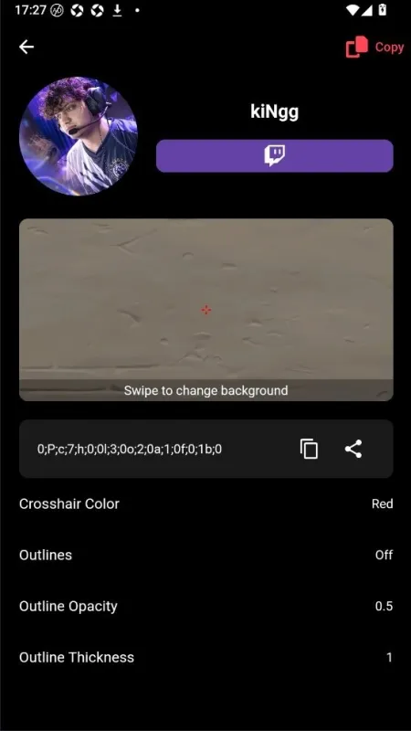 Valorant Crosshair Generator最新版本下载截图4