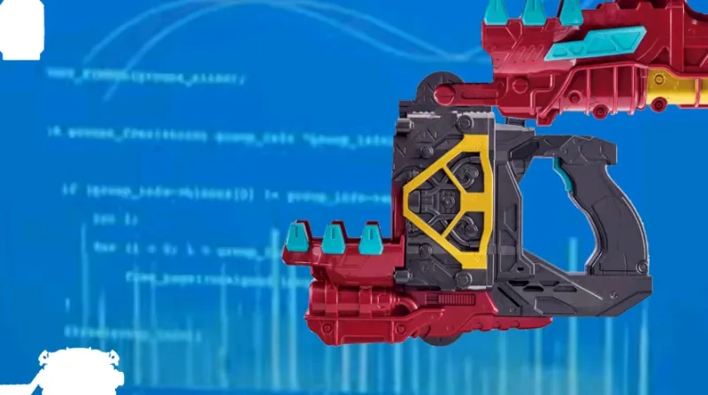 Henshin Belt Gavv假面骑士加布百饱瓶变身腰带模拟器截图4
