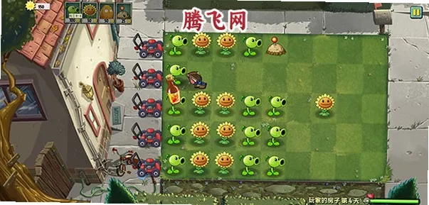 植物大战僵尸Universe重制版截图4