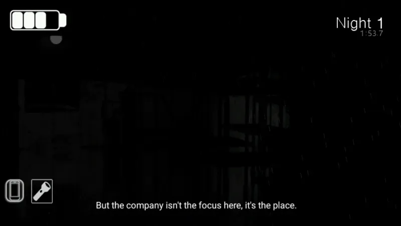 fnaf POST6同人游戏手机版截图1