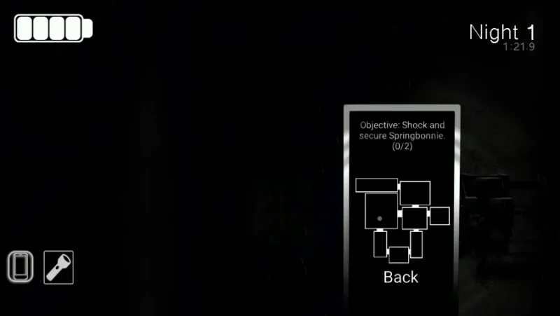 fnaf POST6同人游戏手机版截图3