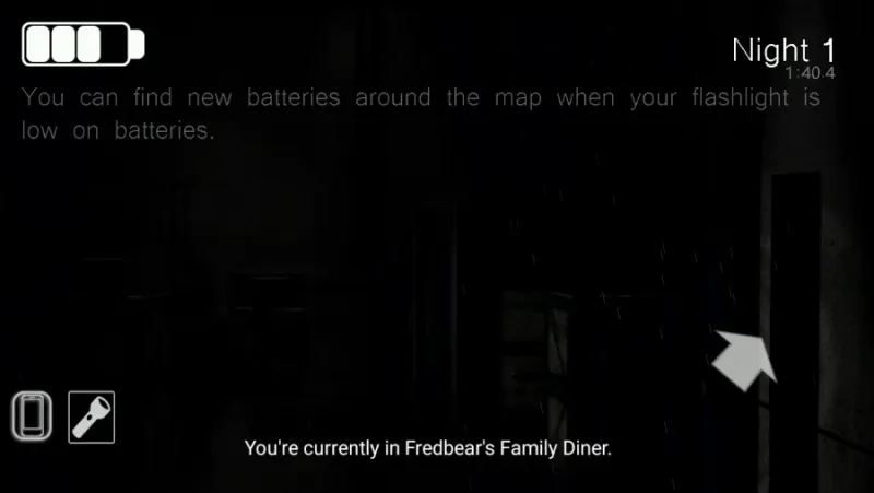 fnaf POST6同人游戏手机版截图4