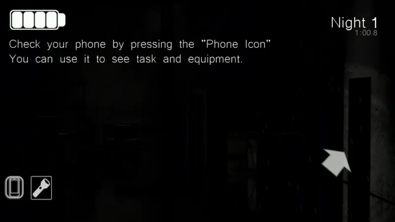 fnaf POST6同人游戏手机版截图2
