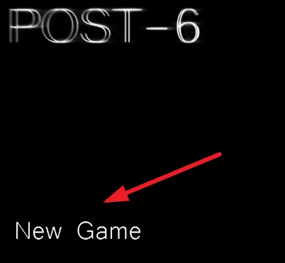 fnaf POST6玩法攻略