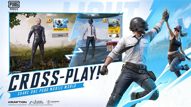 PUBG MOBILE LIGHT官方正版下载截图2
