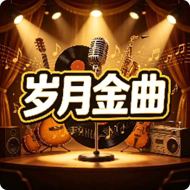 岁月金曲