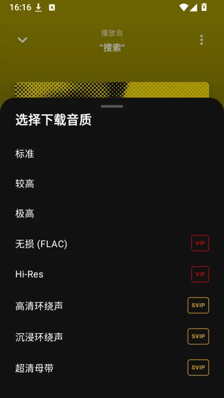 Melodia网易云APP下载截图2