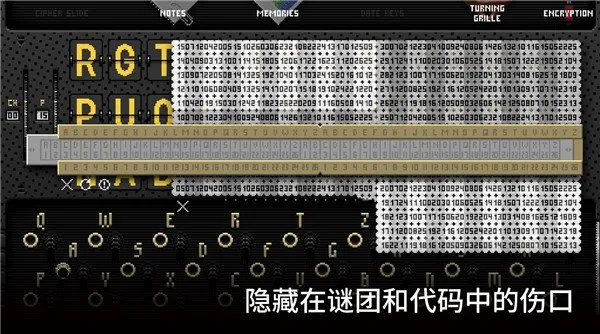 The Wake浪痕回忆密码汉化版截图2