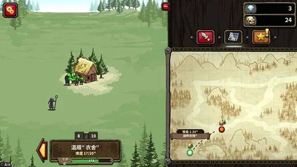 Zombidle僵尸点击手机版攻略8 Zombidle僵尸点击手机版攻略8