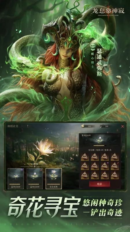 龙息：神寂-魔幻策略卡牌截图5