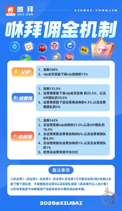 咻拜 安卓版 提现界面