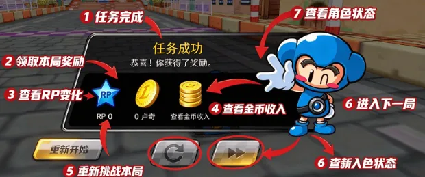 跑跑卡丁车Rush单机中文版