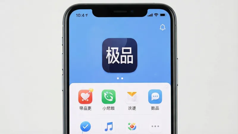 手机屏幕显示