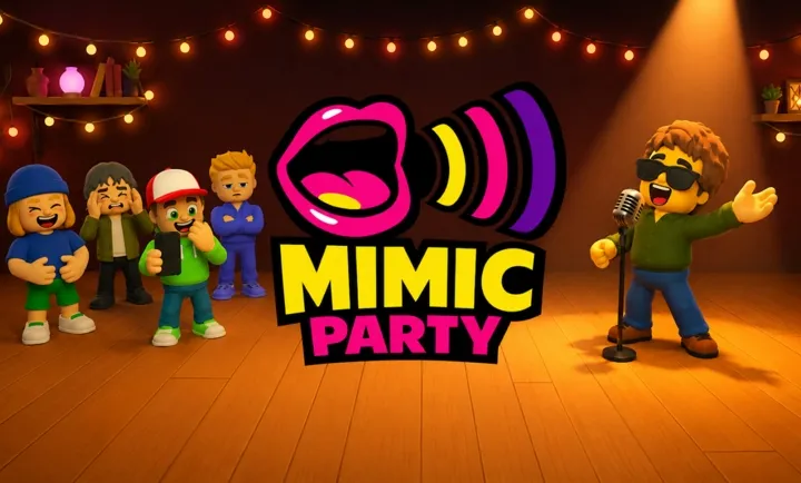 mimicparty模仿派对最新版本下载截图3