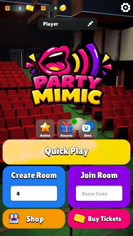 mimicparty模仿派对最新版本游戏玩法