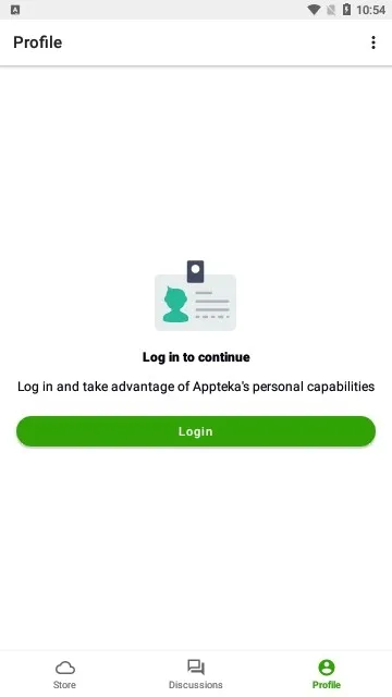 appteka应用商店中文版下载2026最新版截图1