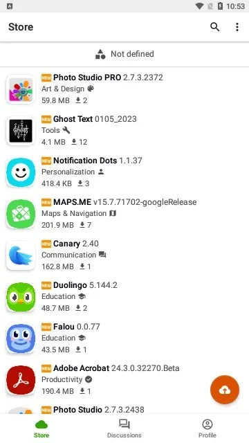 appteka应用商店中文版下载2026最新版截图4