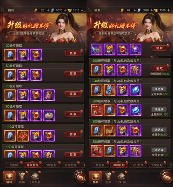 福利内容2