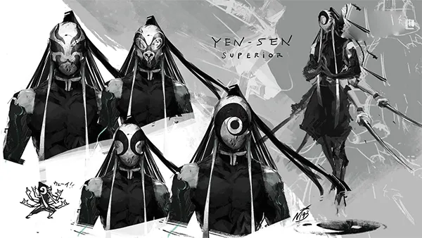 角色设计与创作理念2