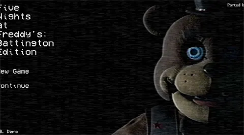 FNaF Battington玩具熊的午夜后宫巴廷顿手机版截图2